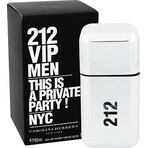 Carolina Herrera 212 Vip Men Edt 50ml 1×50 ml, Apă de toaletă Carolina Herrera 212 Vip Men Edt 50ml 1×50 ml, Apă de toaletă