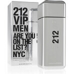 Carolina Herrera 212 Vip Men Edt 50ml 1×50 ml, Apă de toaletă Carolina Herrera 212 Vip Men Edt 50ml 1×50 ml, Apă de toaletă