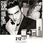 Carolina Herrera 212 Vip Men Edt 50ml 1×50 ml, Apă de toaletă Carolina Herrera 212 Vip Men Edt 50ml 1×50 ml, Apă de toaletă
