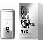 Carolina Herrera 212 Vip Men Edt 50ml 1×50 ml, Apă de toaletă