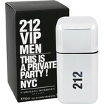 Carolina Herrera 212 Vip Men Edt 50ml 1×50 ml, Apă de toaletă