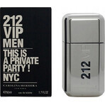 Carolina Herrera 212 Vip Men Edt 50ml 1×50 ml, Apă de toaletă Carolina Herrera 212 Vip Men Edt 50ml 1×50 ml, Apă de toaletă