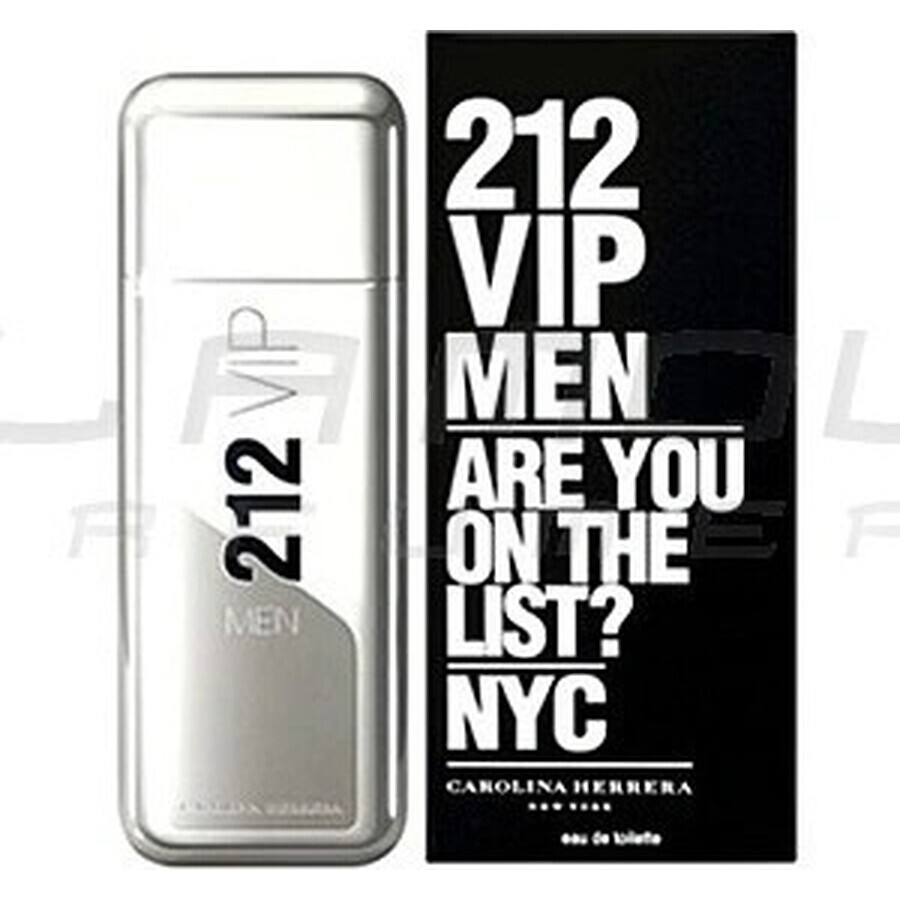 Carolina Herrera 212 Vip Men Edt 50ml 1×50 ml, Apă de toaletă