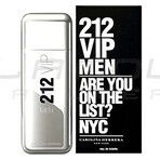 Carolina Herrera 212 Vip Men Edt 50ml 1×50 ml, Apă de toaletă Carolina Herrera 212 Vip Men Edt 50ml 1×50 ml, Apă de toaletă