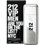 Carolina Herrera 212 Vip Men Edt 50ml 1×50 ml, Apă de toaletă Carolina Herrera 212 Vip Men Edt 50ml 1×50 ml, Apă de toaletă
