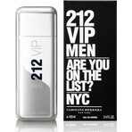 Carolina Herrera 212 Vip Men Edt 50ml 1×50 ml, Apă de toaletă Carolina Herrera 212 Vip Men Edt 50ml 1×50 ml, Apă de toaletă