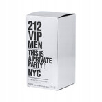 Carolina Herrera 212 Vip Men Edt 50ml 1×50 ml, Apă de toaletă Carolina Herrera 212 Vip Men Edt 50ml 1×50 ml, Apă de toaletă