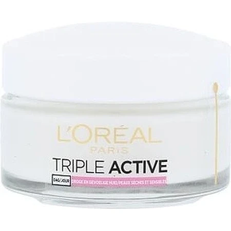 Loreal Paris vochtinbrengende crème 1×50 ml, crème voor normale huid