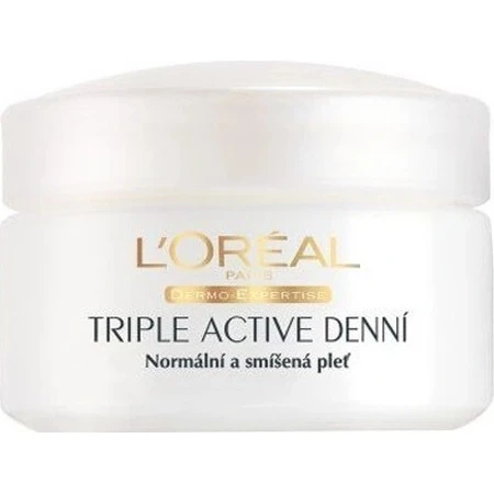 Loreal Paris vochtinbrengende crème 1×50 ml, crème voor normale huid