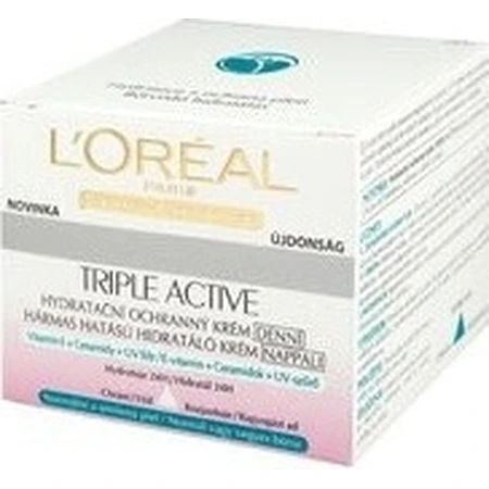 Loreal Paris vochtinbrengende crème 1×50 ml, crème voor normale huid