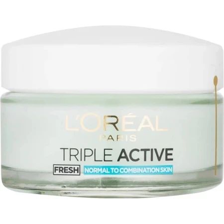 Loreal Paris vochtinbrengende crème 1×50 ml, crème voor normale huid