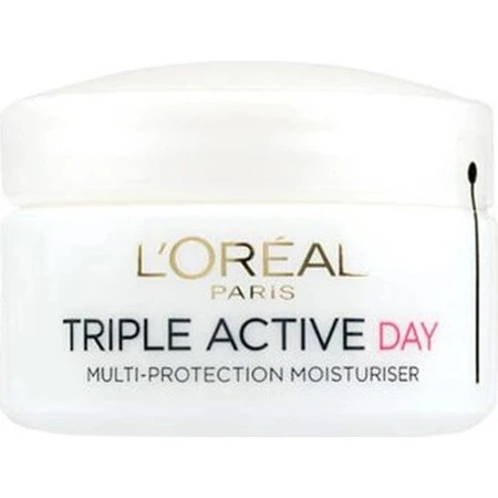 Loreal Paris vochtinbrengende crème 1×50 ml, crème voor normale huid