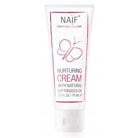 NAÏF Nährende Creme für Babys und Kinder 1×75 ml, Nährende Creme