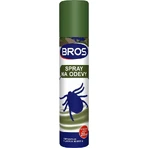 BROS Spray pour vêtements 1x90 ml