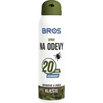 BROS Spray pour vêtements 1x90 ml