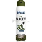 BROS Spray pour vêtements 1x90 ml