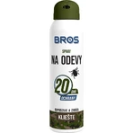 BROS Spray pour vêtements 1x90 ml