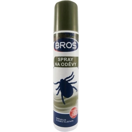 BROS Spray pour vêtements 1x90 ml