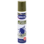 BROS Spray pour vêtements 1x90 ml