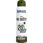 BROS Spray pour vêtements 1x90 ml