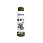 BROS Spray pour vêtements 1x90 ml