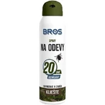BROS Spray pour vêtements 1x90 ml