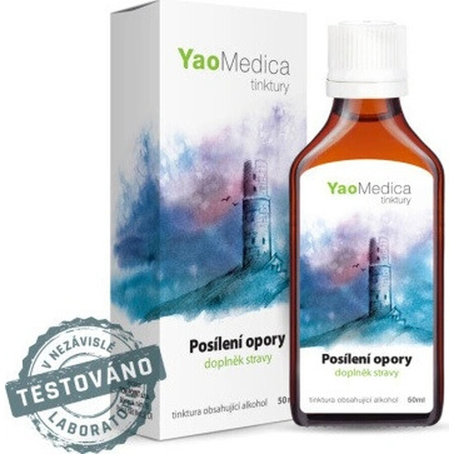 Yaomedica 009 Rinforzante 50ml 1×50 ml