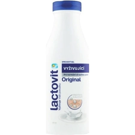 Lactovit Gel Douche 1×500 ml, gel douche