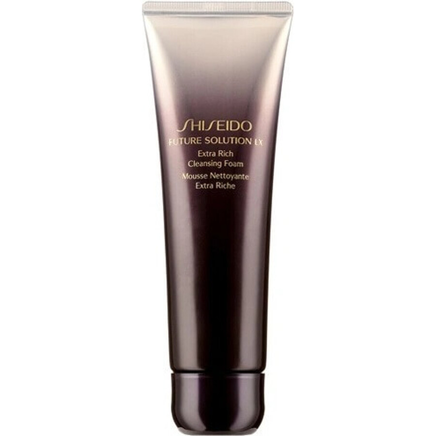 Shiseido Future Solution LX espuma limpiadora 1×125 ml, espuma limpiadora Shiseido Future Solution LX espuma limpiadora 1×125 ml, espuma limpiadora