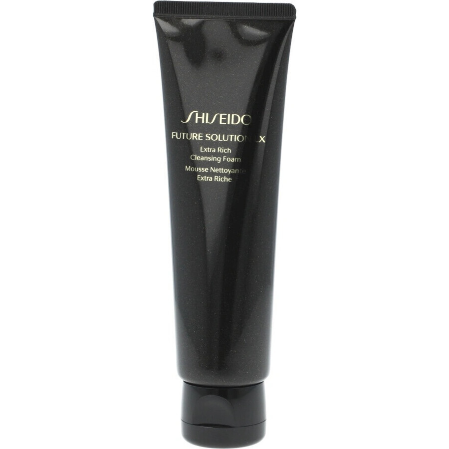 Shiseido Future Solution LX espuma limpiadora 1×125 ml, espuma limpiadora Shiseido Future Solution LX espuma limpiadora 1×125 ml, espuma limpiadora