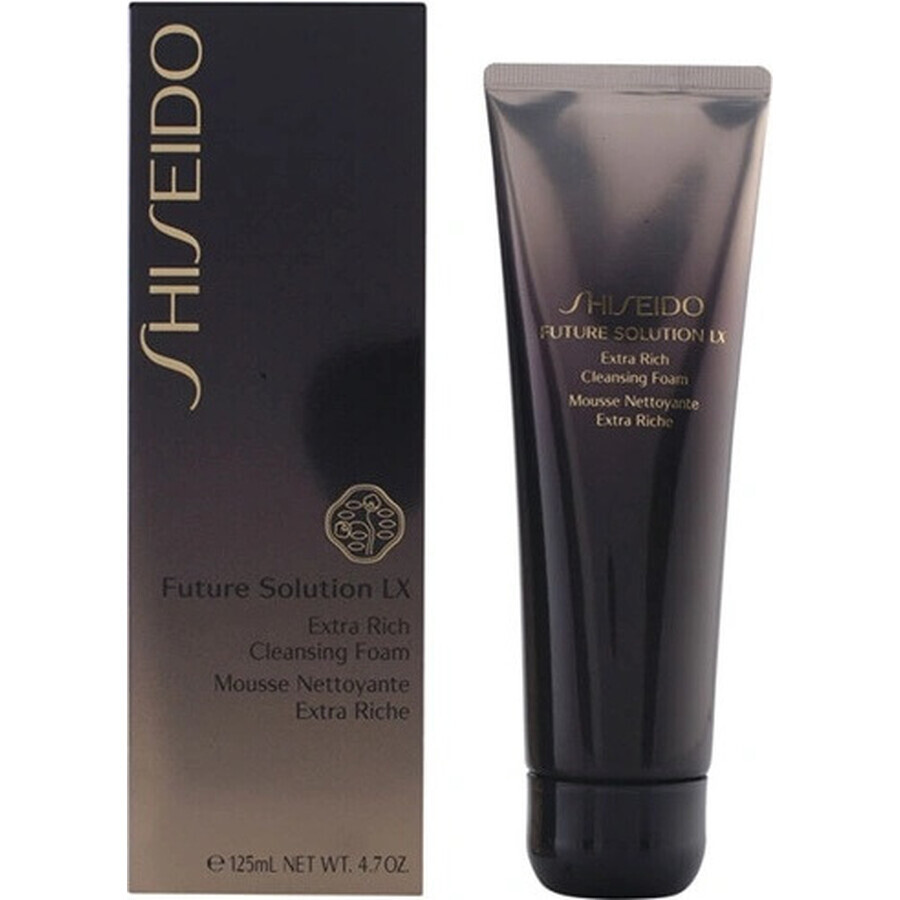 Shiseido Future Solution LX espuma limpiadora 1×125 ml, espuma limpiadora Shiseido Future Solution LX espuma limpiadora 1×125 ml, espuma limpiadora