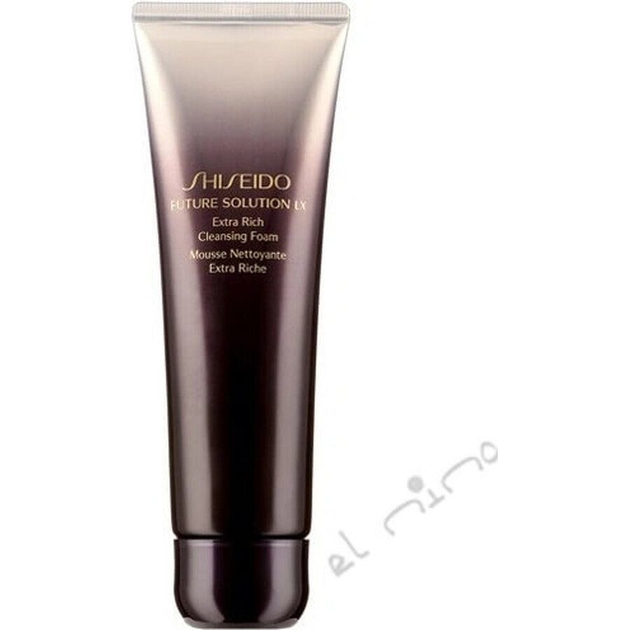Shiseido Future Solution LX espuma limpiadora 1×125 ml, espuma limpiadora Shiseido Future Solution LX espuma limpiadora 1×125 ml, espuma limpiadora