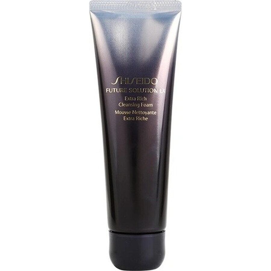Shiseido Future Solution LX espuma limpiadora 1×125 ml, espuma limpiadora Shiseido Future Solution LX espuma limpiadora 1×125 ml, espuma limpiadora
