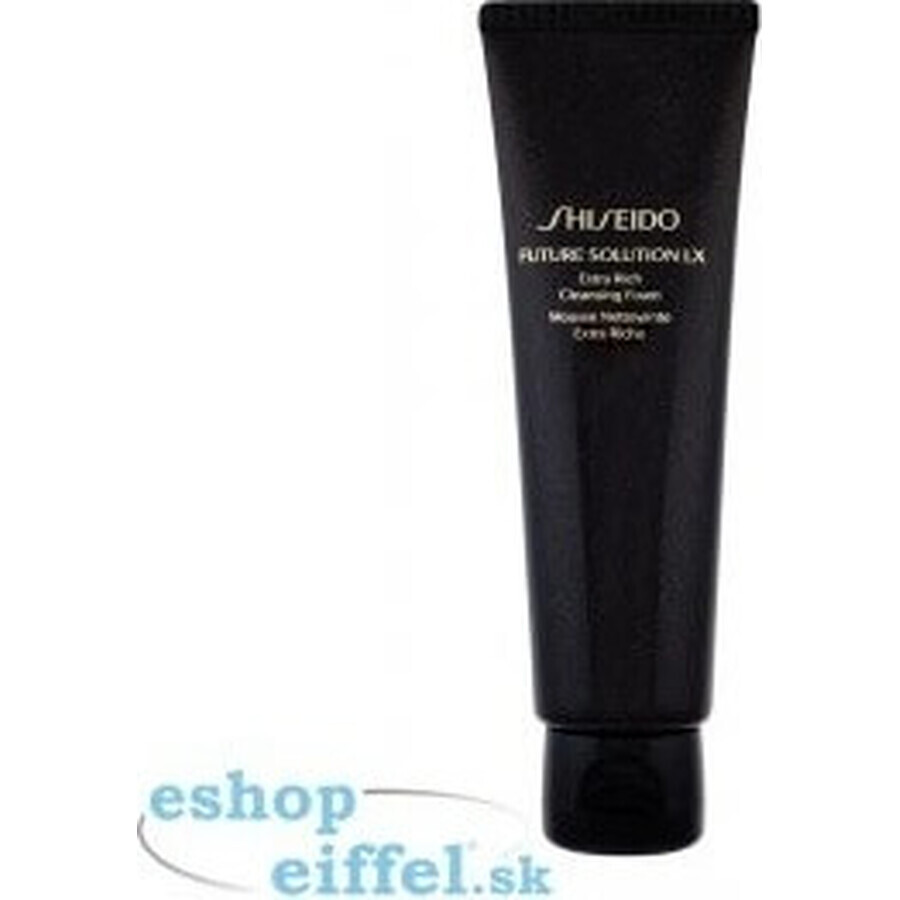 Shiseido Future Solution LX espuma limpiadora 1×125 ml, espuma limpiadora Shiseido Future Solution LX espuma limpiadora 1×125 ml, espuma limpiadora