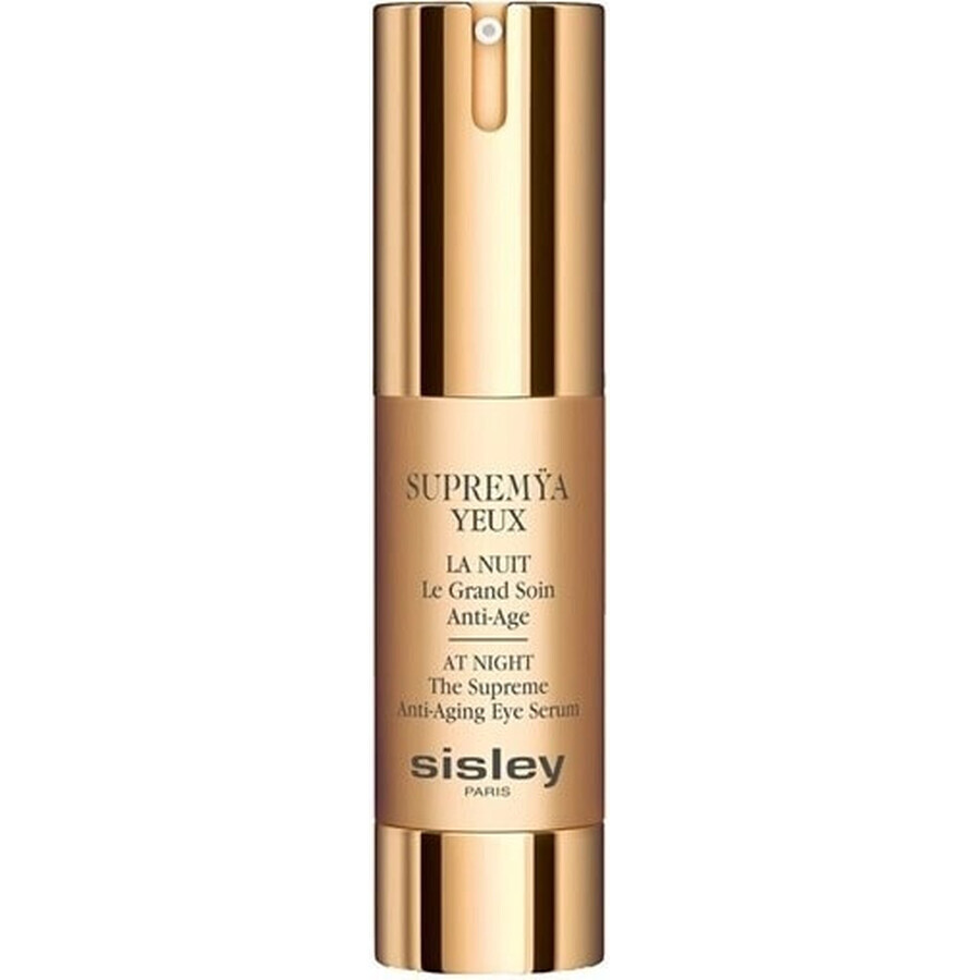 Sisley Anti-Ageing Nacht Oog Serum Supremya Yeux 1×15 ml, nacht serum Sisley Anti-Ageing Nacht Oog Serum Supremya Yeux 1×15 ml, nacht serum