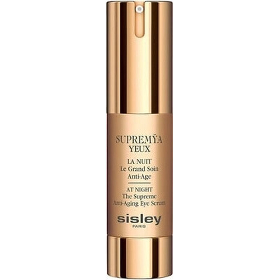 Sisley Anti-Ageing Nacht Oog Serum Supremya Yeux 1×15 ml, nacht serum Sisley Anti-Ageing Nacht Oog Serum Supremya Yeux 1×15 ml, nacht serum