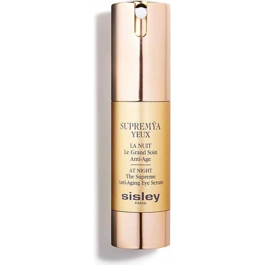 Sisley Anti-Ageing Nacht Oog Serum Supremya Yeux 1×15 ml, nacht serum Sisley Anti-Ageing Nacht Oog Serum Supremya Yeux 1×15 ml, nacht serum
