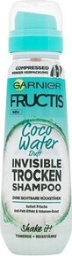 Garnier Fructis invisible dry shampoo with coconut water flavor 1&#215;100 ml, dry shampoo