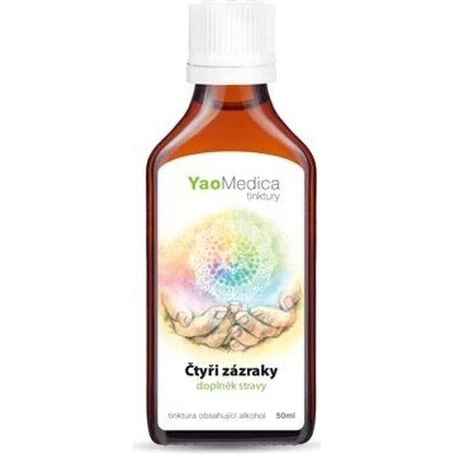 Yaomedica 113 Four Miracles 50ml 1×50 ml
