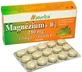 Naturica MAGNEZIUM 250 mg+B6+Ginkgo+vitamin E 1×30 tbl, food supplement