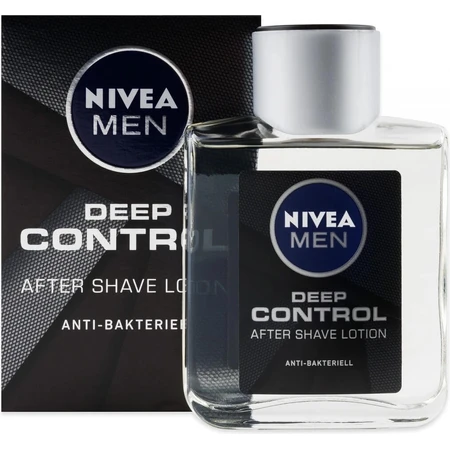 NIVEA MEN Deep 1×100 ml, après-rasage