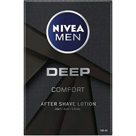 NIVEA MEN Deep 1×100 ml, après-rasage