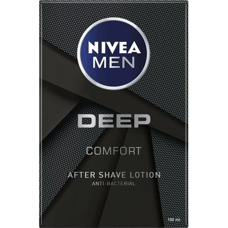 NIVEA MEN Deep 1×100 ml, après-rasage