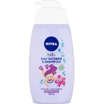 NIVEA Kids Kids Gel douche GIRL 500ml 1×500ml, gel douche NIVEA Kids Kids Gel douche GIRL 500ml 1×500ml, gel douche