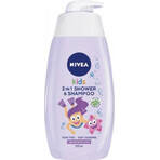 NIVEA Kids Kids Gel douche GIRL 500ml 1×500ml, gel douche NIVEA Kids Kids Gel douche GIRL 500ml 1×500ml, gel douche
