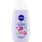 NIVEA Kids Kids Gel douche GIRL 500ml 1×500ml, gel douche NIVEA Kids Kids Gel douche GIRL 500ml 1×500ml, gel douche
