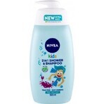 NIVEA Kids Kids Gel douche GIRL 500ml 1×500ml, gel douche NIVEA Kids Kids Gel douche GIRL 500ml 1×500ml, gel douche