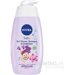NIVEA Kids Kids Gel douche GIRL 500ml 1×500ml, gel douche NIVEA Kids Kids Gel douche GIRL 500ml 1×500ml, gel douche