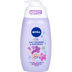 NIVEA Kids Kids Gel douche GIRL 500ml 1×500ml, gel douche NIVEA Kids Kids Gel douche GIRL 500ml 1×500ml, gel douche