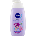 NIVEA Kids Kids Gel douche GIRL 500ml 1×500ml, gel douche NIVEA Kids Kids Gel douche GIRL 500ml 1×500ml, gel douche